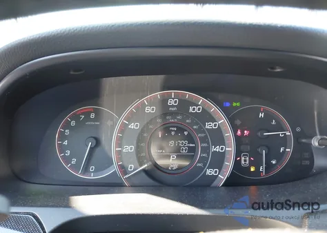 2013 Honda Accord Ex-L V-6 z USA, uszkodzony, nr VIN 1HGCT2B84DA005464